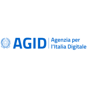 Logo di Agenzia per l'Italia Digitale (AgID)